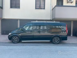 Usata 2010 Mercedes Vito Monovolume | 9999 € (Buon prezzo)