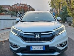 Bianco Usata 2018 Honda CR-V Comfort SUV | 11.700 € (Super prezzo)