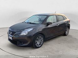 Grigio Usata 2017 Suzuki Baleno Tre volumi | 9800 € (Buon prezzo)