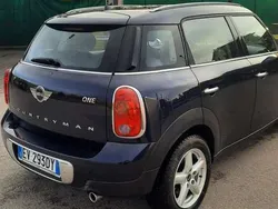 Blu/azzurro Usata 2014 Mini One Countryman SUV | 8000 € (Super prezzo)