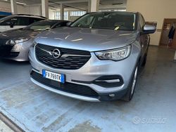 Grigio Usata 2019 Opel Grandland X Innovation SUV | 15.900 € (Cara)