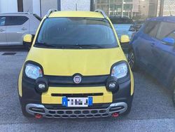 Giallo Usata 2021 Fiat Panda Cross Cross Due volumi | 15.900 € (Buon prezzo)