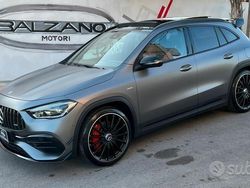 Grigio Usata 2021 Mercedes GLA45 AMG AMG SUV | 56.999 € (Cara)