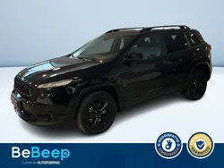 Nero metallizzato Usata 2018 Jeep Cherokee Night Eagle SUV | 16.300 € (Buon prezzo)