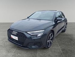 Grigio manhattan metallizzato Usata 2023 Audi A3 Sportback g-tron Advanced Plus Due volumi | 26.900 €