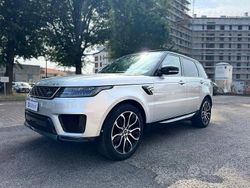 Bianco Usata 2020 Land Rover Range Rover Sport HSE Dynamic SUV | 34.490 € (Super prezzo)