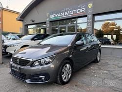 Grigio Usata 2019 Peugeot 308 Business-Line Station wagon | 10.999 € (Buon prezzo)