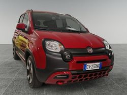 Rosso Usata 2024 Fiat Panda Cross Cross Due volumi | 13.900 € (Buon prezzo)