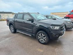 Nero Usata 2021 Ford Ranger Pick-up | 30.000 € (Ottimo prezzo)