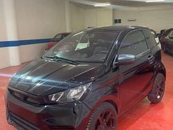 Nero Usata 2021 Aixam City Sport Due volumi | 9200 € (Buon prezzo)