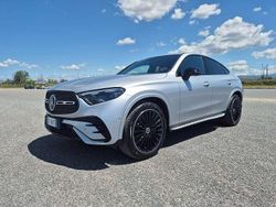 Argento Usata 2024 Mercedes GLC220 Coupé | 74.999 €