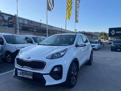Bianco Usata 2021 Kia Sportage SUV | 16.900 € (Ottimo prezzo)