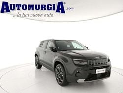 Nero Usata 2024 Jeep Avenger Summit SUV | 19.490 € (Buon prezzo)