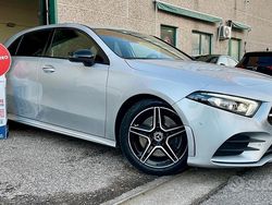 Grigio Usata 2020 Mercedes A250 Premium Tre volumi | 29.999 € (Ottimo prezzo)