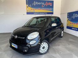 Antracite metallizzato Usata 2017 Fiat 500L Lounge Monovolume | 11.490 € (Cara)