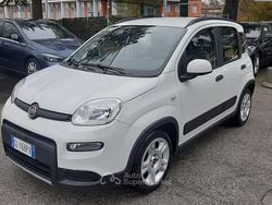 Bianco Usata 2022 Fiat Panda Tre volumi | 9500 € (Buon prezzo)