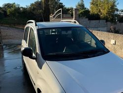 Bianco Usata 2011 Fiat Panda Tre volumi | 4500 € (Buon prezzo)