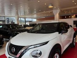 Bianco Usata 2021 Nissan Juke N-Connecta SUV | 14.950 € (Buon prezzo)