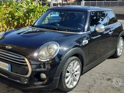 Nero Usata 2014 Mini One D Due volumi | 6900 €