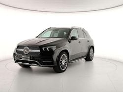 Nero ossidiana Usata 2022 Mercedes GLE350 Premium Plus SUV | 58.900 € (Buon prezzo)