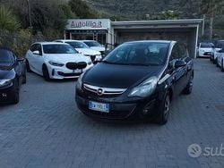 Nero Usata 2014 Opel Corsa Tre volumi | 5300 € (Buon prezzo)