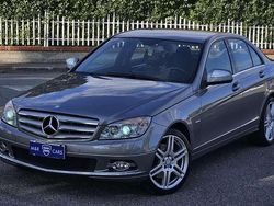 Usata 2009 Mercedes C350 Elegance Tre volumi | 11.000 € (Buon prezzo)