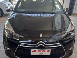 Nero Usata 2015 DS Automobiles DS3 Chic Coupé | 7990 € (Buon prezzo)
