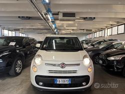 Bianco Usata 2015 Fiat 500L Lounge Monovolume | 6500 € (Ottimo prezzo)