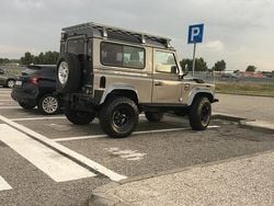 Grigio Usata 2008 Land Rover Defender SUV | 30.000 €