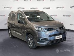 Grigio Usata 2022 Toyota Proace Verso City Station wagon | 24.500 € (Buon prezzo)