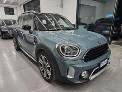 Moonwalk grey Usata 2023 Mini Cooper D Countryman Untamed Edition SUV | 23.300 € (Ottimo prezzo)