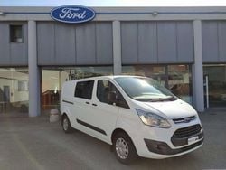 Bianco Usata 2016 Ford Transit Custom Furgone | 11.000 € (Molto cara)