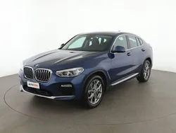 Nero Usata 2019 BMW X4 xLine SUV | 35.499 € (Buon prezzo)