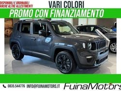 Grigio Nuova 2025 Jeep Renegade North SUV | 29.500 € (Cara)