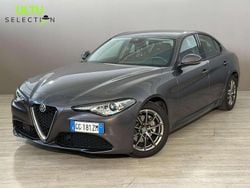 Grigio Usata 2021 Alfa Romeo Giulia Business Tre volumi | 20.990 € (Ottimo prezzo)