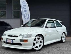 Bianco Usata 1993 Ford Escort RS Due volumi | 59.900 €