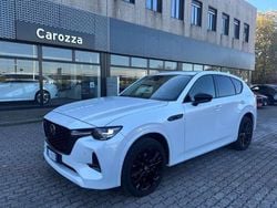 Rhodium white Usata 2023 Mazda CX-60 Comfort SUV | 41.800 € (Molto cara)