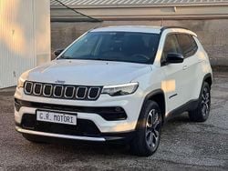 Bianco Usata 2022 Jeep Compass Limited SUV | 18.990 € (Ottimo prezzo)