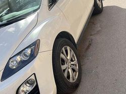 Bianco Usata 2010 Mazda CX-7 SUV | 6500 €