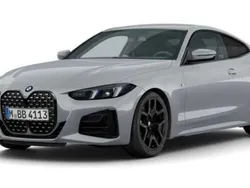 Grigio / metallizzato Nuova 2025 BMW 420 M Sport Coupé | 63.600 € (Ottimo prezzo)