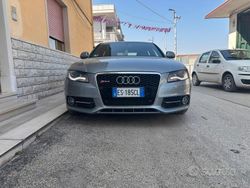 Grigio Usata 2009 Audi A4 S-Line Tre volumi | 8000 € (Cara)