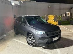 Grigio Usata 2023 Jeep Compass SUV | 22.990 € (Ottimo prezzo)