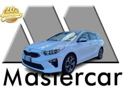 Bianco Usata 2020 Kia Ceed Sportswagon Station wagon | 11.200 € (Ottimo prezzo)