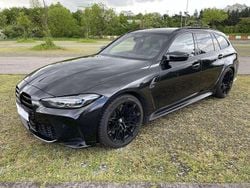 Nero Usata 2023 BMW M3 Competition Edition Station wagon | 83.500 € (Super prezzo)