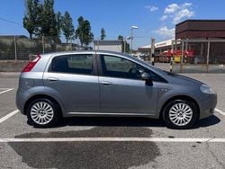 Grigio Usata 2008 Fiat Grande Punto Dynamic Due volumi | 3500 € (Buon prezzo)