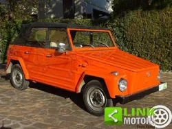 Arancione Usata 1971 VW 181 Cabrio | 13.900 €