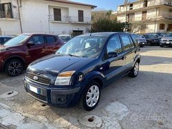 Blu Usata 2008 Ford Fusion Titanium Tre volumi | 3900 € (Molto cara)