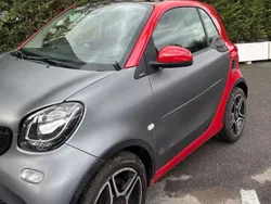 Argento Usata 2016 Smart ForTwo Coupé Due volumi | 10.500 € (Buon prezzo)