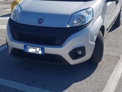 Grigio Usata 2018 Fiat Qubo Trekking Monovolume | 4150 € (Ottimo prezzo)