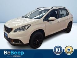 Bianco pastello Usata 2019 Peugeot 2008 Allure SUV | 11.900 € (Buon prezzo)